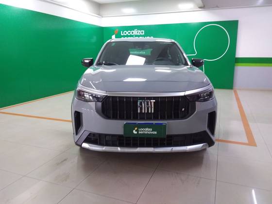 FIAT FASTBACK 1.0 TURBO 200 HYBRID AUDACE CVT FIAT FASTBACK 1.0 TURBO 200 HYBRID AUDACE CVT